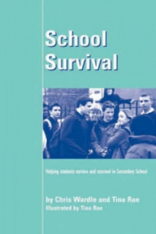 Book School Survival Chris Wardle