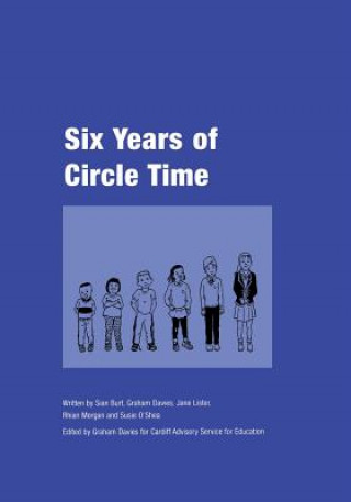 Kniha Six Years of Circle Time Graham Davies