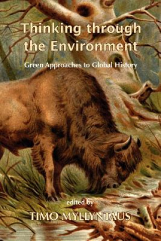 Boek Thinking Through the Environment Timo Myllyntaus
