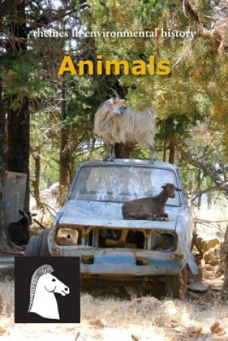 Kniha Animals 