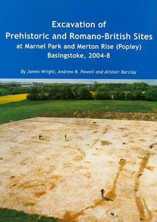 Carte Excavation of Prehistoric and Romano-British Sites at Marnel Park and Merton Rise (Popley) Basingstoke, 2004-8 Alistair Barclay