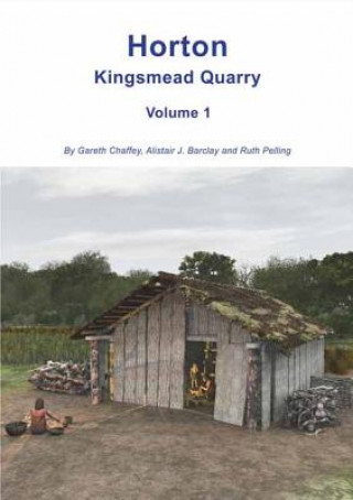 Kniha Horton Kingsmead Quarry Alistair Barclay