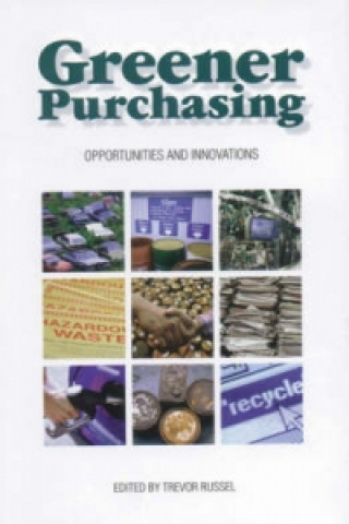 Livre Greener Purchasing 