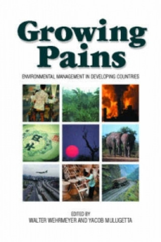 Libro Growing Pains Walter Wehrmeyer
