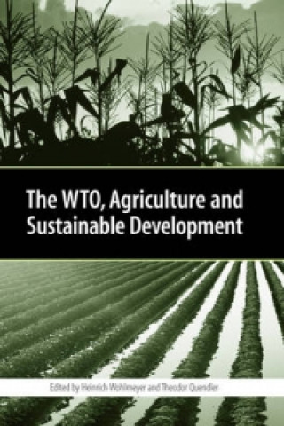 Книга WTO, Agriculture and Sustainable Development 