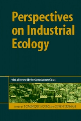 Könyv Perspectives on Industrial Ecology 
