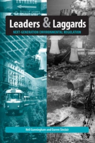 Kniha Leaders and Laggards Neil Gunningham