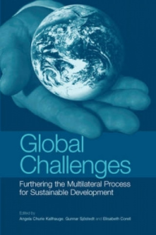 Carte Global Challenges 