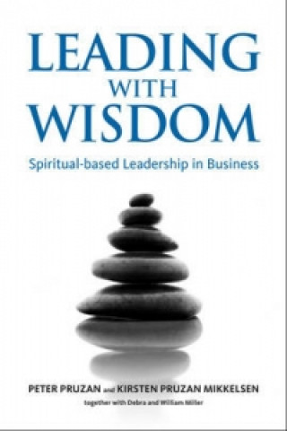 Kniha Leading with Wisdom Peter Pruzan
