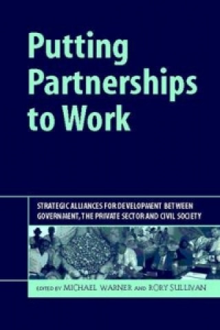 Kniha Putting Partnerships to Work 