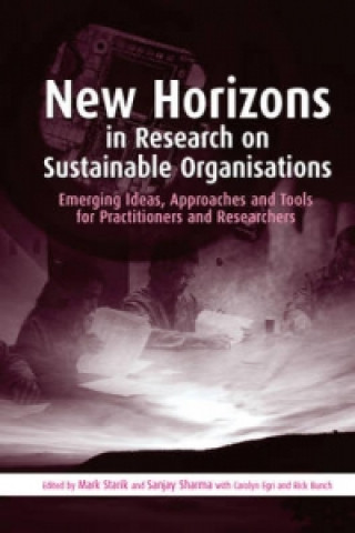 Книга New Horizons in Research on Sustainable Organisations 