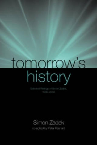 Könyv tomorrow's history Simon Zadek