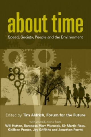 Knjiga About Time Tim Aldrich