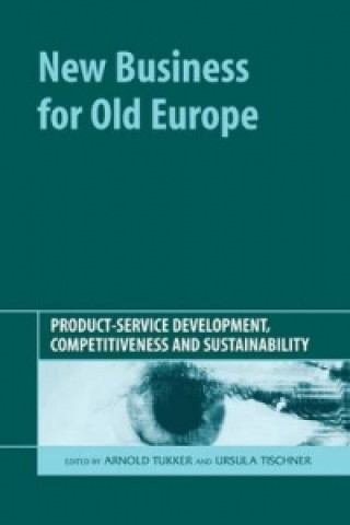 Libro New Business for Old Europe 