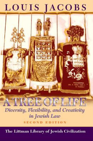 Kniha Tree of Life Louis Jacobs