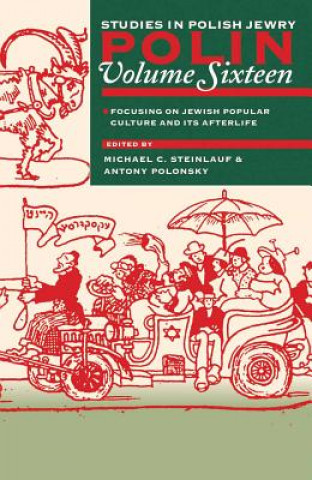 Könyv Polin: Studies in Polish Jewry Michael C. Steinlauf