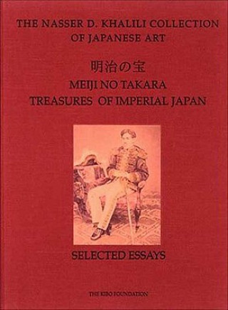Kniha Treasures of Imperial Japan, Volume 1, Selected Essays Gunhild Avitabile