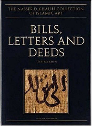 Carte Bills, Letters and Deeds Geoffrey Khan