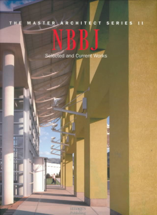 Knjiga NBBJ: MAS II The Images Publishing Group