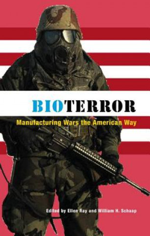 Könyv Bioterror 