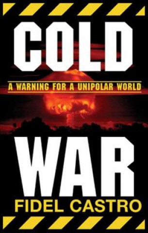 Knjiga Cold War Fidel Castro