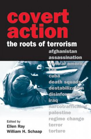 Knjiga Covert Action 