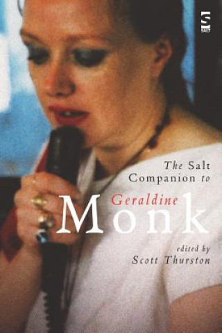 Kniha Salt Companion to Geraldine Monk Scott Thurston