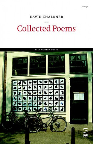 Könyv Collected Poems David Chaloner