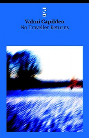 Βιβλίο No Traveller Returns Vahni Capildeo