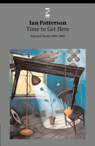 Carte Time to Get Here Ian Patterson