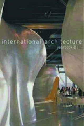 Kniha International Architecture Yearbook The Images Publishing Group