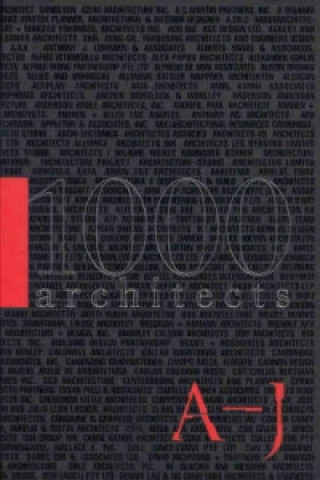 Carte 1000 Architects Robyn Beaver