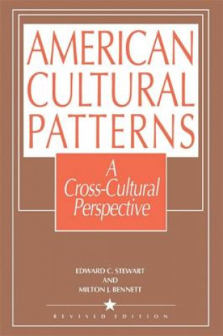 Carte American Cultural Patterns Milton J. Bennett