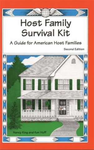 Kniha Host Family Survival Kit Nancy King