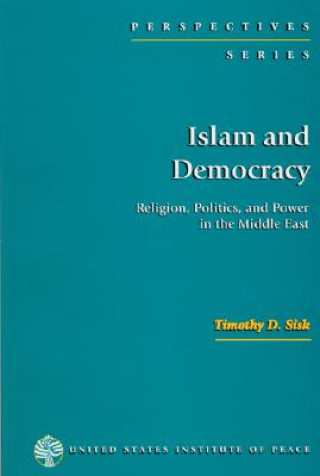 Книга Islam and Democracy Timothy D. Sisk