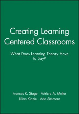 Buch Creating Learning Centered Classrooms AEHE