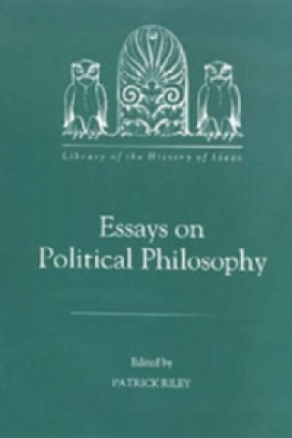 Kniha Essays on Political Philosophy 