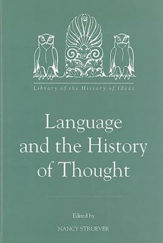 Livre Language and the History of Thought Nancy Struever