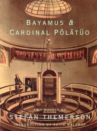 Книга Bayamus & Cardinal Polatuo Stefan Themerson