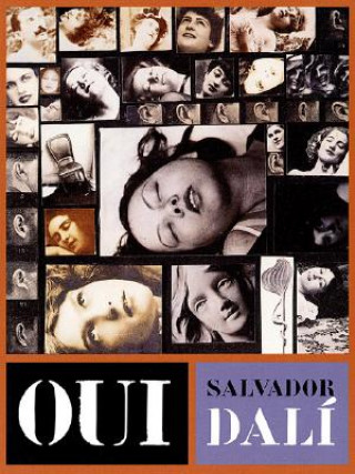 Kniha Oui Salvador Dalí