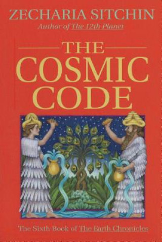 Könyv Cosmic Code (Book VI) Zecharia Sitchin