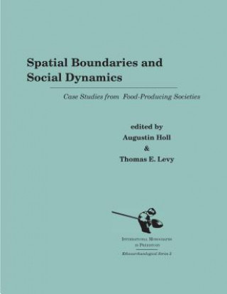 Boek Spatial Boundaries and Social Dynamics Augustin Holl