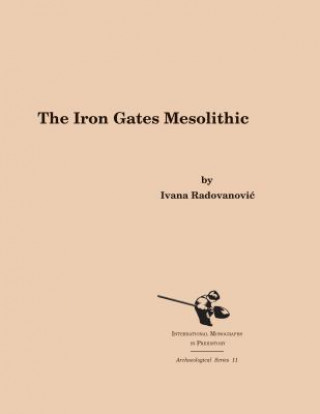 Kniha Iron Gates Mesolithic Ivana Radovanovic