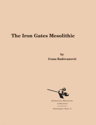 Książka Iron Gates Mesolithic Ivana Radovanovic