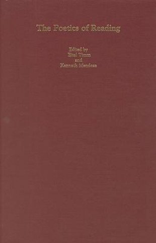 Livre Poetics of Reading Eitel Timm