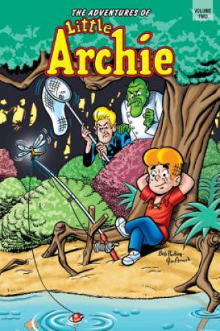 Livre Adventures of Little Archie Bob Bolling