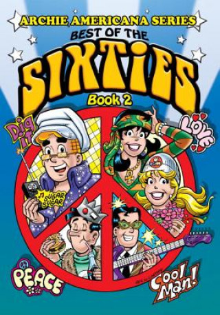 Kniha Best of the Sixties Archie Comics