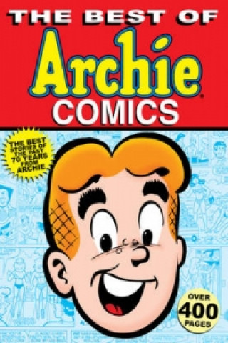 Книга Best Of Archie Comics Vic Bloom