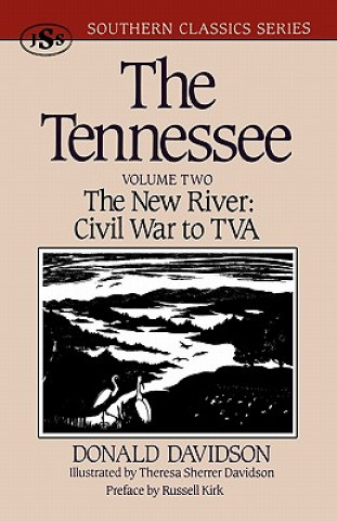 Könyv Tennessee Donald Davidson