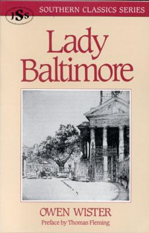 Książka Lady Baltimore Owen Wister